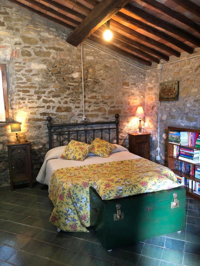 Podere Pruneto Radda in Chianti Zewnętrze zdjęcie